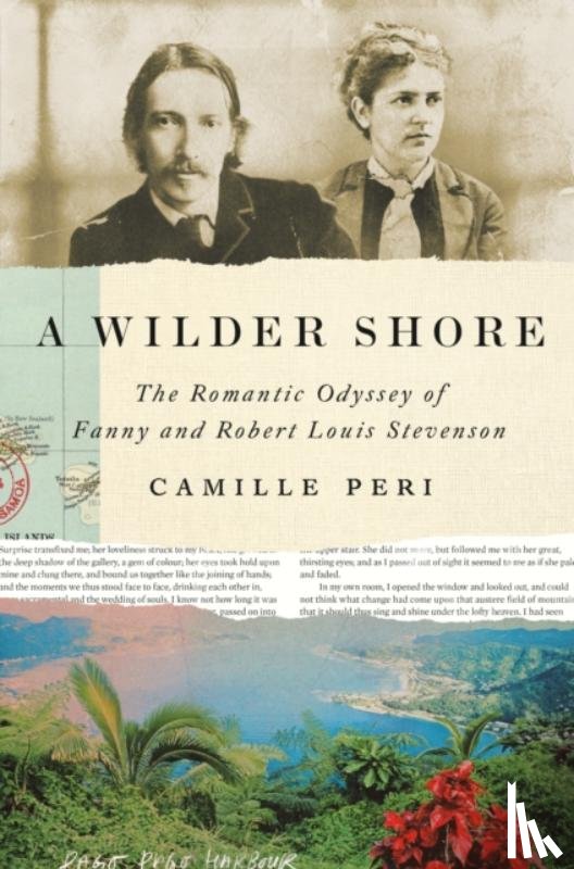 Peri, Camille - A Wilder Shore