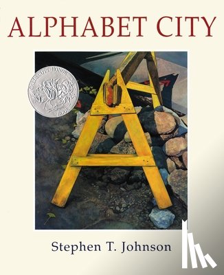 Johnson, Stephen T. - Alphabet City