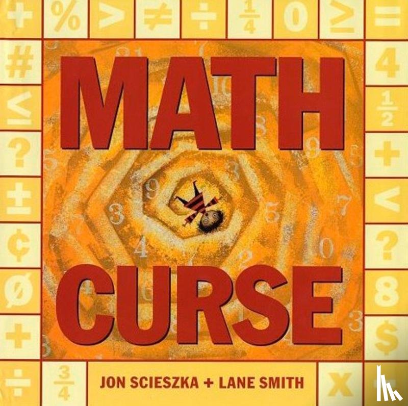 Scieszka, Jon - Scieszka, J: Math Curse