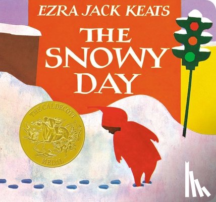 Keats, Ezra Jack - SNOWY DAY-BOARD
