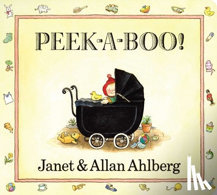 Ahlberg, Allan - PEEK-A-BOO-BOARD
