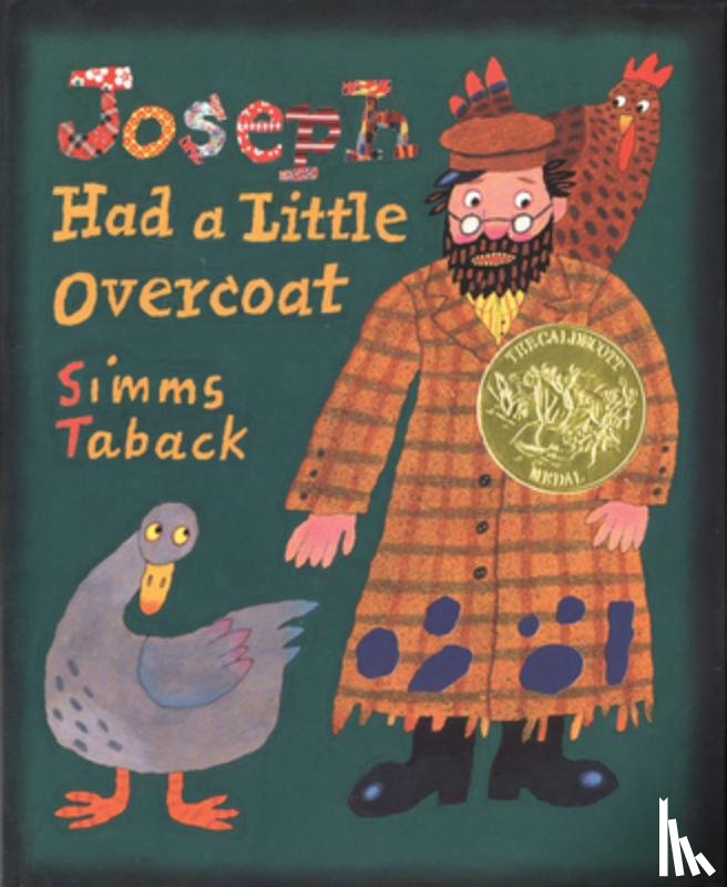 Taback, Simms - Joseph Had a Little Overcoat