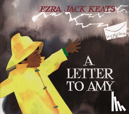 Keats, Ezra Jack - A Letter to Amy