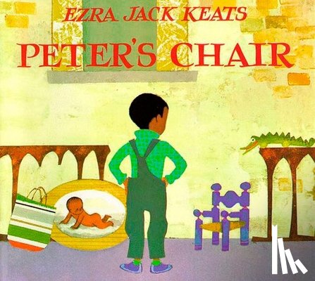 Keats, Ezra Jack - Peter's Chair
