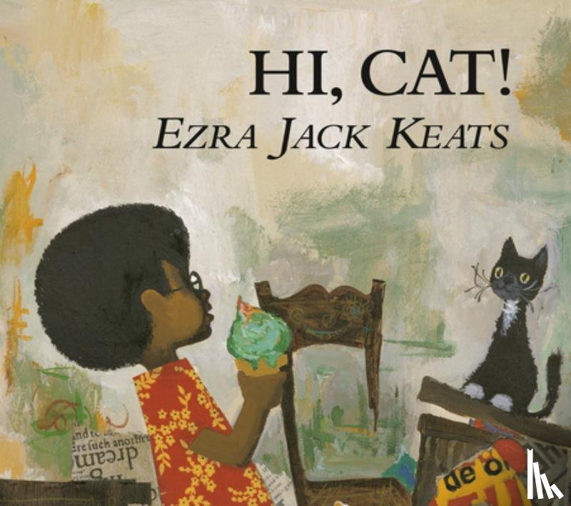Keats, Ezra Jack - Hi, Cat!