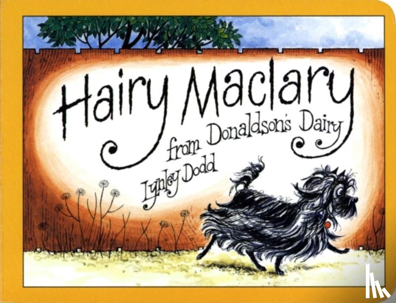 Dodd, Lynley - Hairy Maclary from Donaldson's Dairy