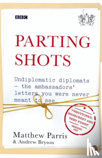 Parris, Matthew - Parting Shots