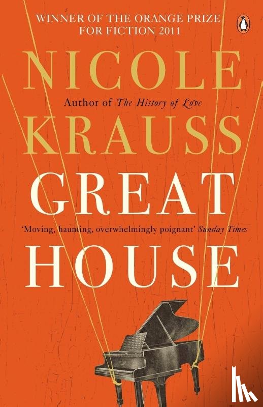 Krauss, Nicole - Great House