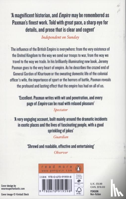Paxman, Jeremy - Empire