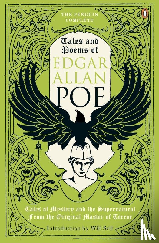 Poe, Edgar Allan - The Penguin Complete Tales and Poems of Edgar Allan Poe