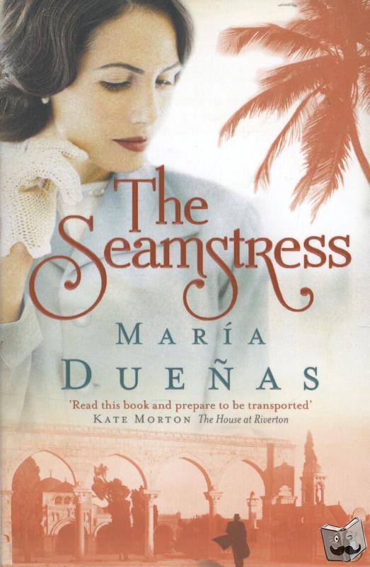 Duenas, Maria - The Seamstress