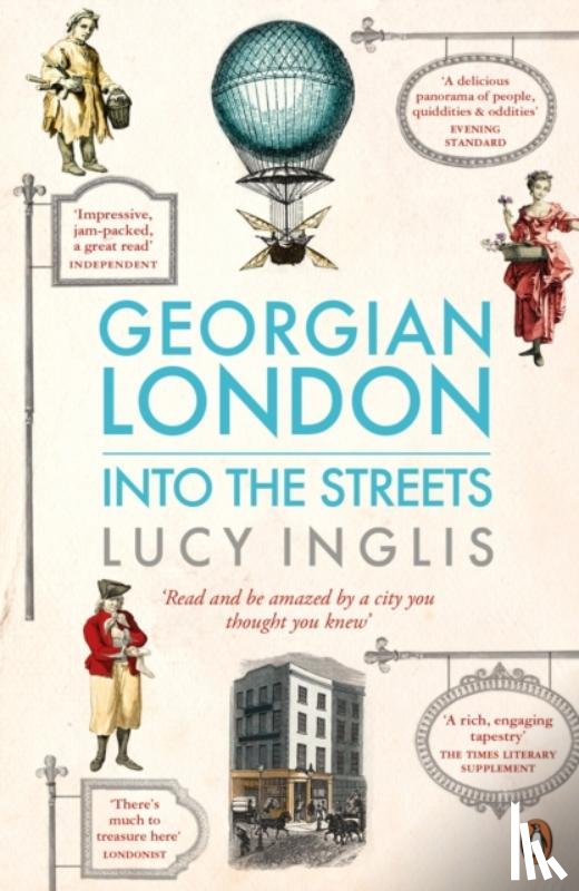 Inglis, Lucy - Georgian London