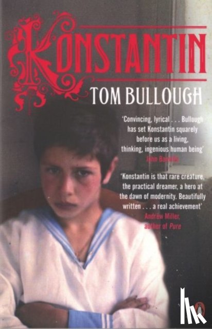 Bullough, Tom - Konstantin