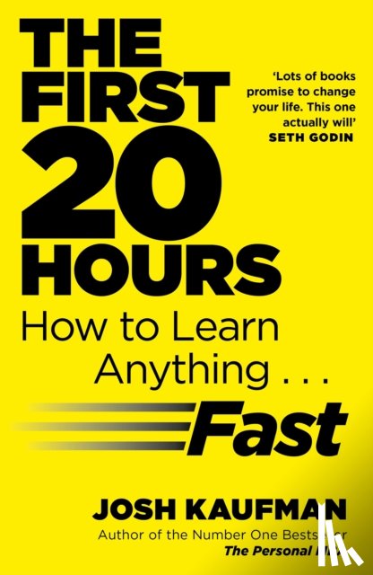 Kaufman, Josh - The First 20 Hours