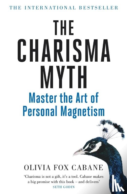Cabane, Olivia Fox - The Charisma Myth