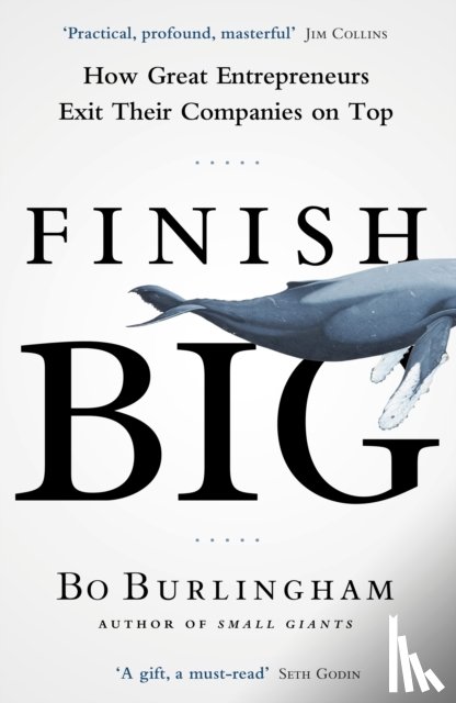 Burlingham, Bo - Finish Big
