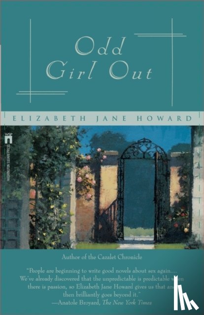 Howard, Elizabeth Jane - Odd Girl Out