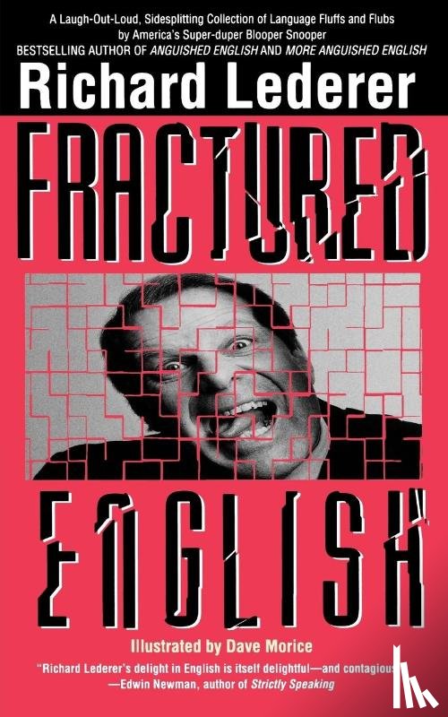 Lederer, Richard - Fractured English