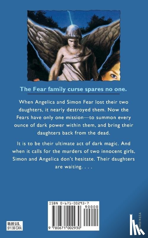 Stine, R.L. - Daughters of Silence