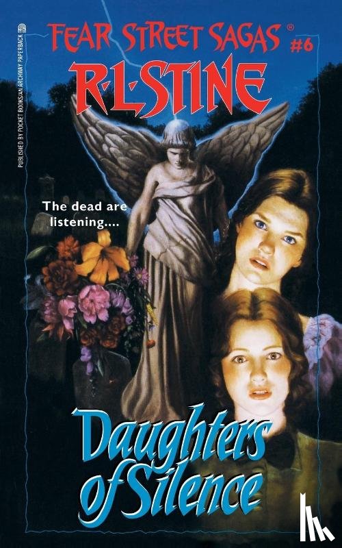 Stine, R.L. - Daughters of Silence