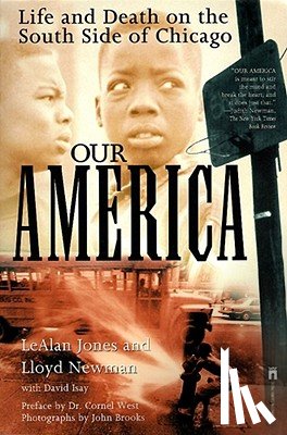 Jones, Lealan - Our America