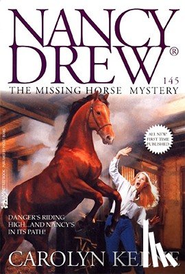 Keene, Carolyn - The Missing Horse Mystery