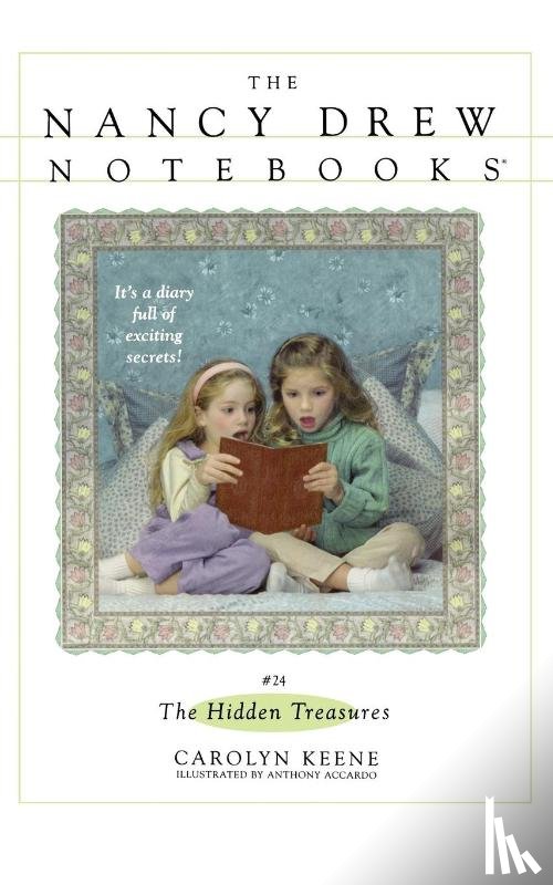 Keene, Carolyn - The Hidden Treasures
