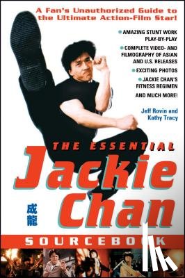 Rovin, Jeff - The Essential Jackie Chan Source Book