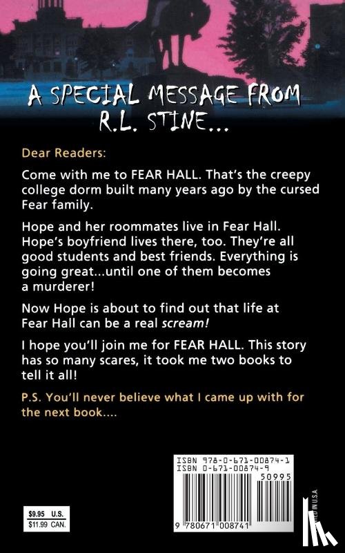 Stine, R.L. - The Beginning