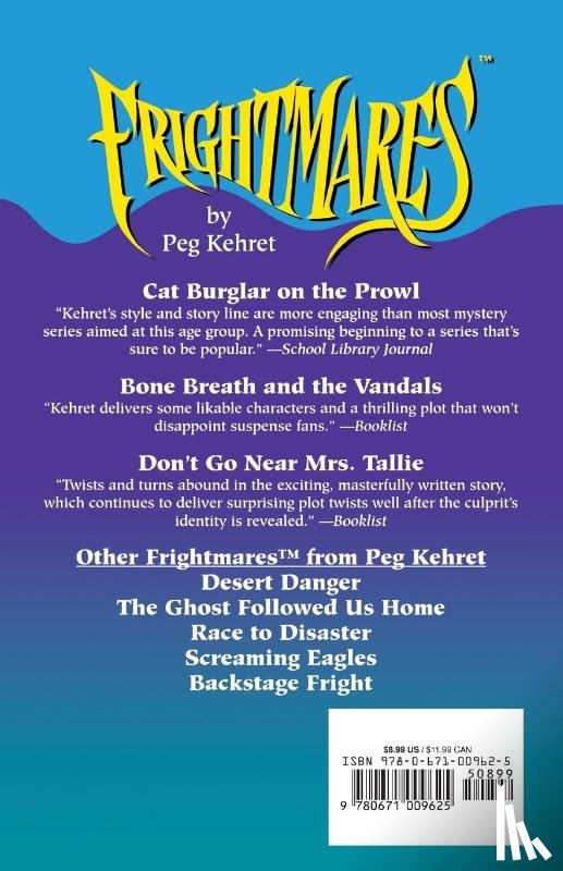 Kehret, Peg - The Blizzard Disaster