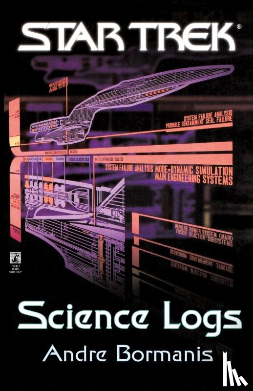 Bormanis, Andre - Science Logs