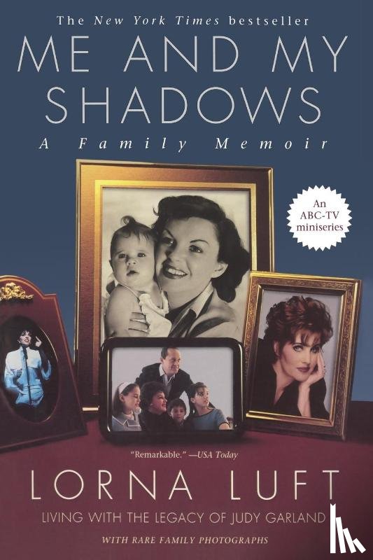 Luft, Lorna - ME and My Shadows