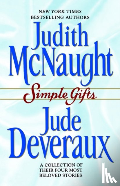 McNaught, Judith, Deveraux, Jude - Simple Gifts