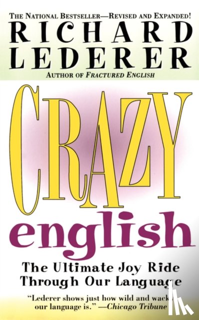 Lederer, Richard - Crazy English