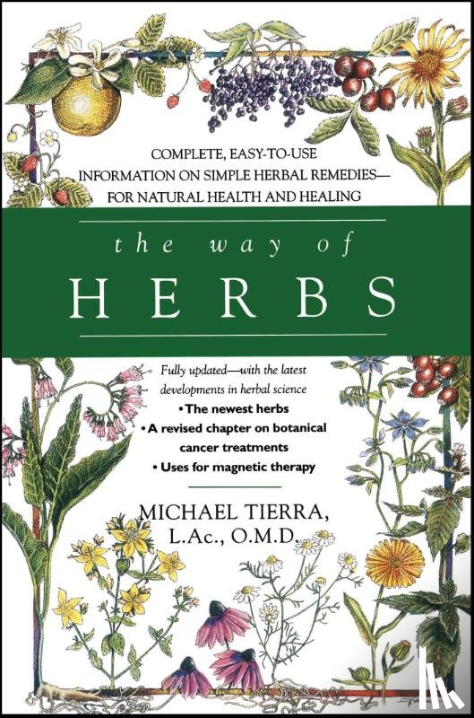 Tierra, Michael - WAY OF HERBS ORIGINAL/E