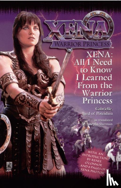  - Xena Warrior Princess