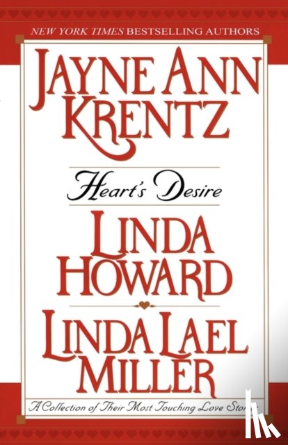 Krentz, Jayne Ann - Heart's Desire