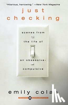 Colas, Emily - Colas, E: Just Checking