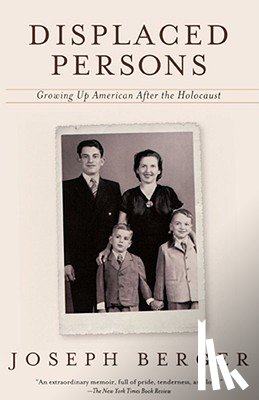 Berger, Joseph - Displaced Persons