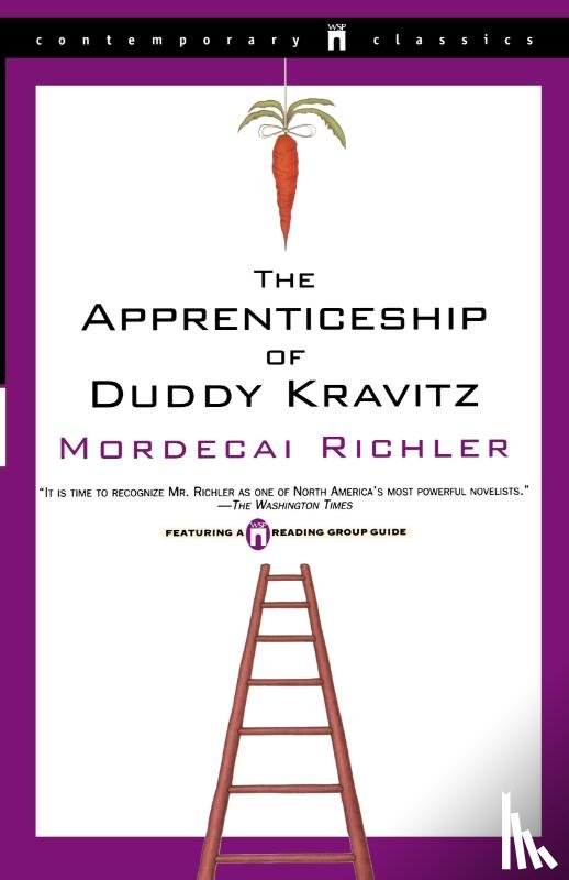 Richler, Mordecai - The Apprenticeship of Duddy Kravitz