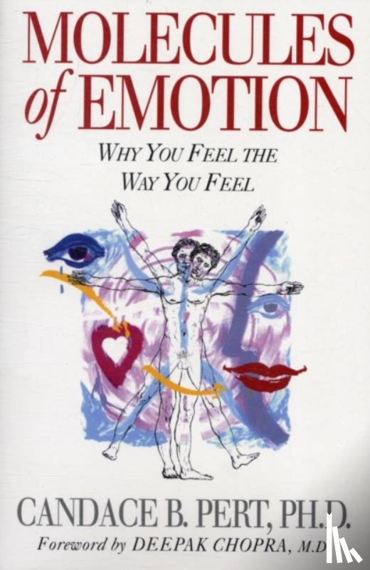 Pert, Candace - Molecules Of Emotion