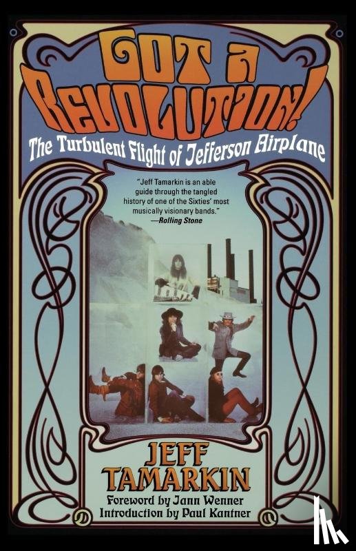 Tamarkin, Jeff - Got a Revolution!