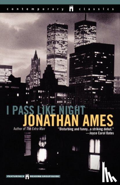 Ames, Jonathan - I Pass Like Night