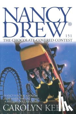 Keene, Carolyn - The Chocolate-Covered Contest