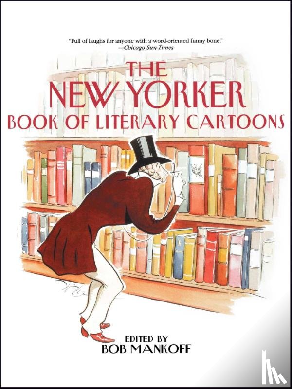  - The New Yorker Book of Literary Cartoons