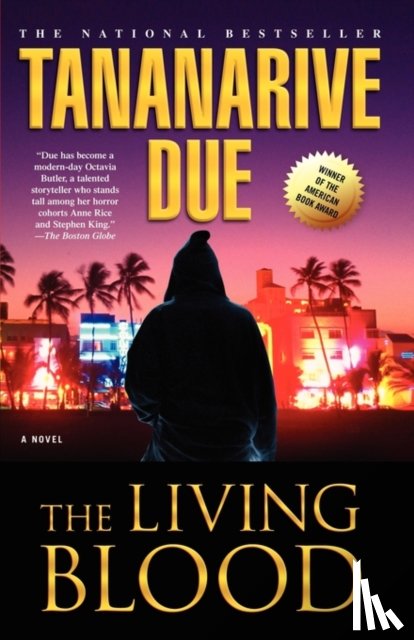Due, Tananarive - The Living Blood