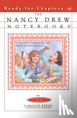 Keene, Carolyn - Candy Is Dandy