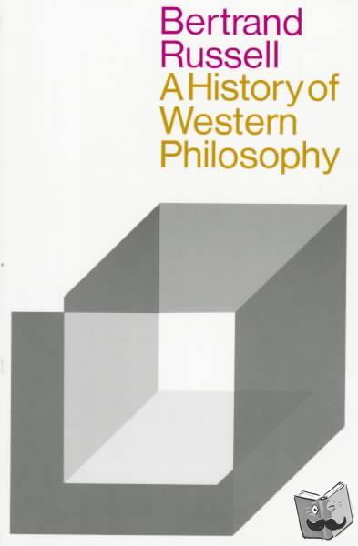 Russell - A History of Western Philosophy