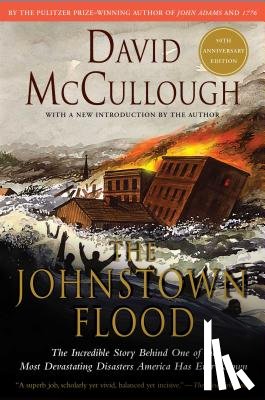 McCullough, David G - The Johnstown Flood