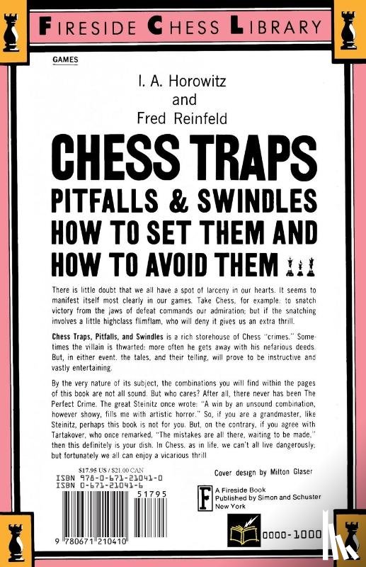 Horowitz, I. A., Reinfeld, Fred - Chess Traps